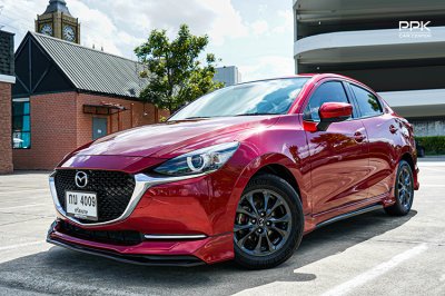 2021 Mazda 2 1.3 S Leather Sedan