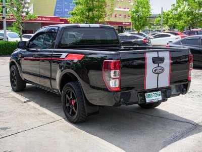 2022 FORD RANGER 2.2 XL STREET OPEN CAB