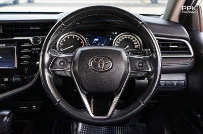 2020 Toyota CAMRY 2.5  G Sedan