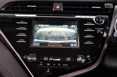 2020 Toyota CAMRY 2.5  G Sedan