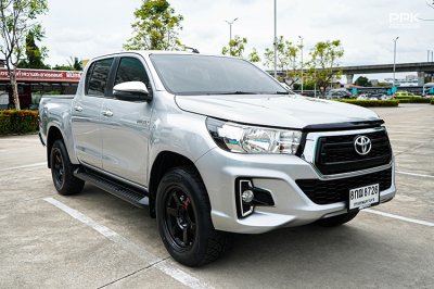 2019 Toyota HILUX REVO 2.4 Double Cab E Prerunner Pickup