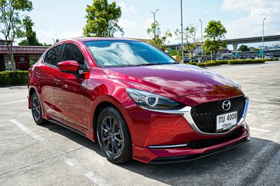 2021 Mazda 2 1.3 S Leather Sedan