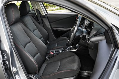 2017 Mazda 2 1.3 High Connect Sedan