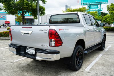 2019 Toyota HILUX REVO 2.4 Double Cab E Prerunner Pickup