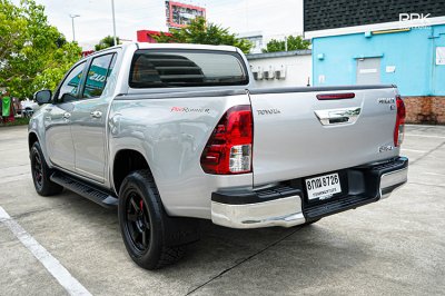2019 Toyota HILUX REVO 2.4 Double Cab E Prerunner Pickup