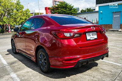 2021 Mazda 2 1.3 S Leather Sedan