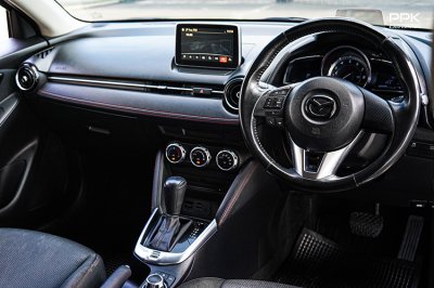 2017 Mazda 2 1.3 High Connect Sedan