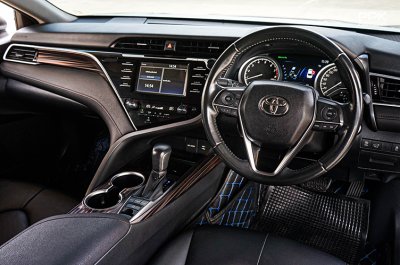 2020 Toyota CAMRY 2.5  G Sedan