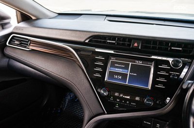 2020 Toyota CAMRY 2.5  G Sedan