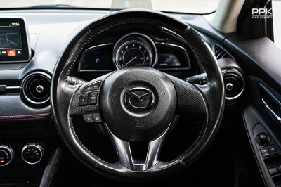2017 Mazda 2 1.3 High Connect Sedan
