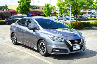 2021 Nissan Almera 1.0 V