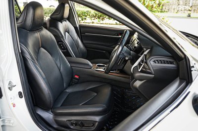 2020 Toyota CAMRY 2.5  G Sedan