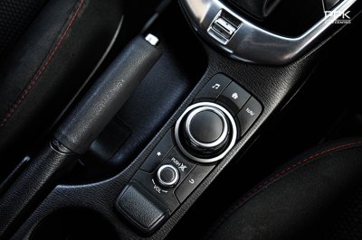 2017 Mazda 2 1.3 High Connect Sedan