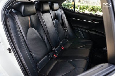 2020 Toyota CAMRY 2.5  G Sedan