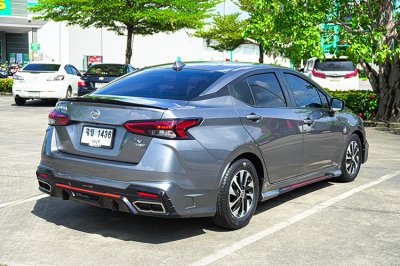 2021 Nissan Almera 1.0 V