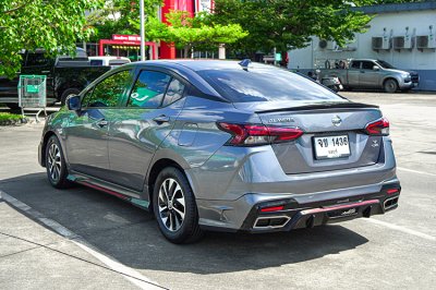 2021 Nissan Almera 1.0 V
