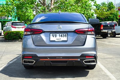 2021 Nissan Almera 1.0 V