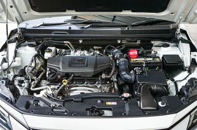 2024 Toyota Yaris Ativ 1.2 Premium Luxury Sedan