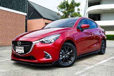2019 Mazda 2 1.3 High Connect Sedan