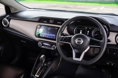 2021 Nissan Almera 1.0 V