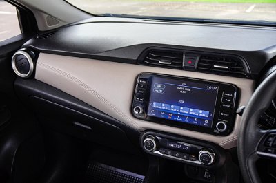 2021 Nissan Almera 1.0 V