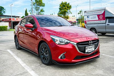 2019 Mazda 2 1.3 High Connect Sedan