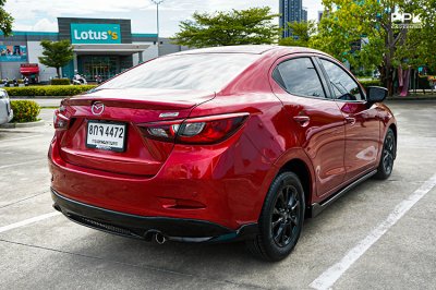 2019 Mazda 2 1.3 High Connect Sedan