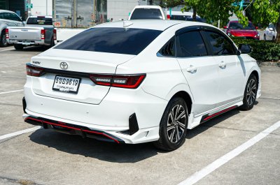 2024 Toyota Yaris Ativ 1.2 Premium Luxury Sedan