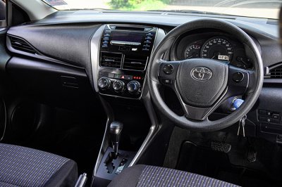 2022 TOYOTA YARIS ATIV 1.2 ENTRY