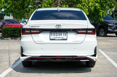 2024 Toyota Yaris Ativ 1.2 Premium Luxury Sedan