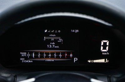 2024 Toyota Yaris Ativ 1.2 Premium Luxury Sedan