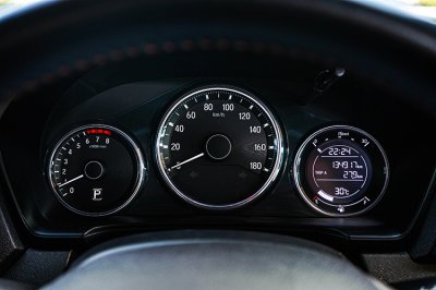 2019 Honda BR-V 1.5 SV