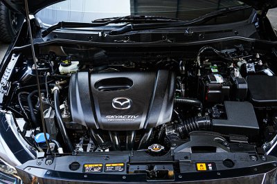 2019 Mazda 2 1.3  High Connect