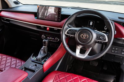 2024 Toyota Yaris Ativ 1.2 Premium Luxury Sedan