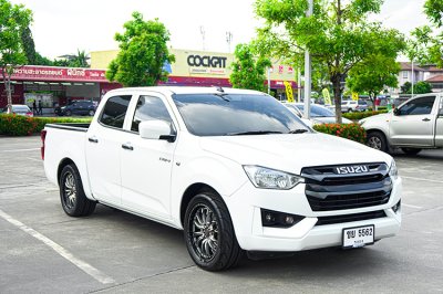 2023 Isuzu D-Max 1.9 Cab-4 S