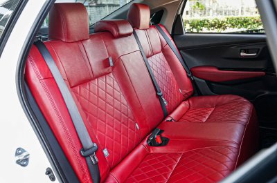 2024 Toyota Yaris Ativ 1.2 Premium Luxury Sedan