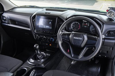 2023 Isuzu D-Max 1.9 Cab-4 S