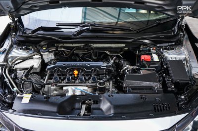 2019 Honda CIVIC 1.8 FC  EL Sedan