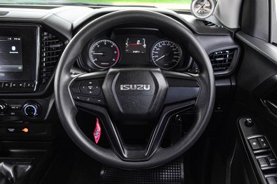 2023 Isuzu D-Max 1.9 Cab-4 S