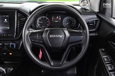 2023 Isuzu D-Max 1.9 Cab-4 S