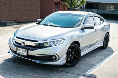 2019 Honda CIVIC 1.8 FC  EL Sedan