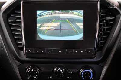 2023 Isuzu D-Max 1.9 Cab-4 S