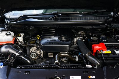 2019 Ford Ranger 2.2 Double Cab XLT Hi-Rider