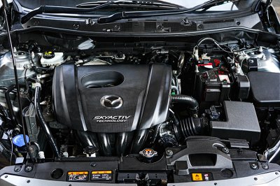 2018 Mazda 2 1.3 High Connect
