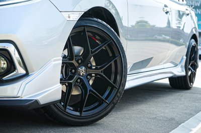 2019 Honda CIVIC 1.8 FC  EL Sedan