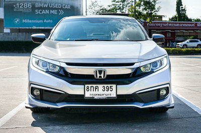 2019 Honda CIVIC 1.8 FC  EL Sedan