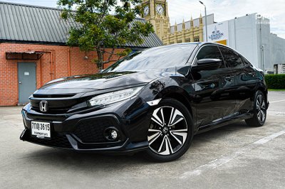 2018 Honda CIVIC 1.5 FK Turbo Hatchback