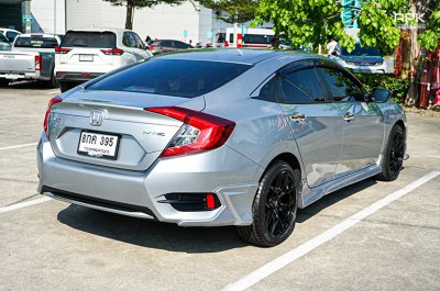 2019 Honda CIVIC 1.8 FC  EL Sedan