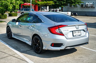 2019 Honda CIVIC 1.8 FC  EL Sedan