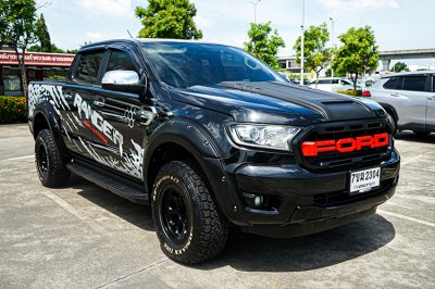 2019 Ford Ranger 2.2 Double Cab XLT Hi-Rider